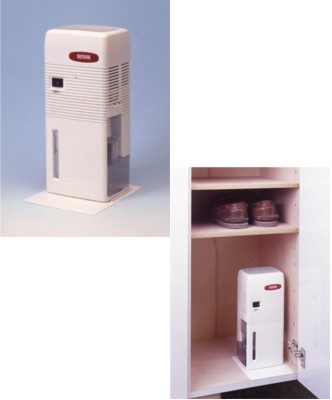 電子デンシ吸湿器