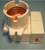 ダウンライト用ＳＬソケット