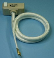 角形引掛シーリングロック付キャップコードセット