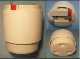 ＬＥＤ人感センサーライト