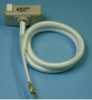 角形引掛シーリングロック付キャップコードセット