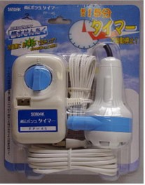 Ms.ﾎﾟﾝﾌﾟ タイマー