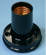 白熱電球用ソケット